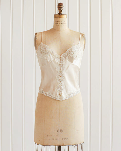 Nadia Silk Camisole